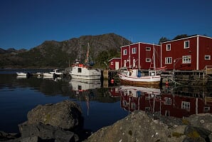 Mølnarodden Lofoten