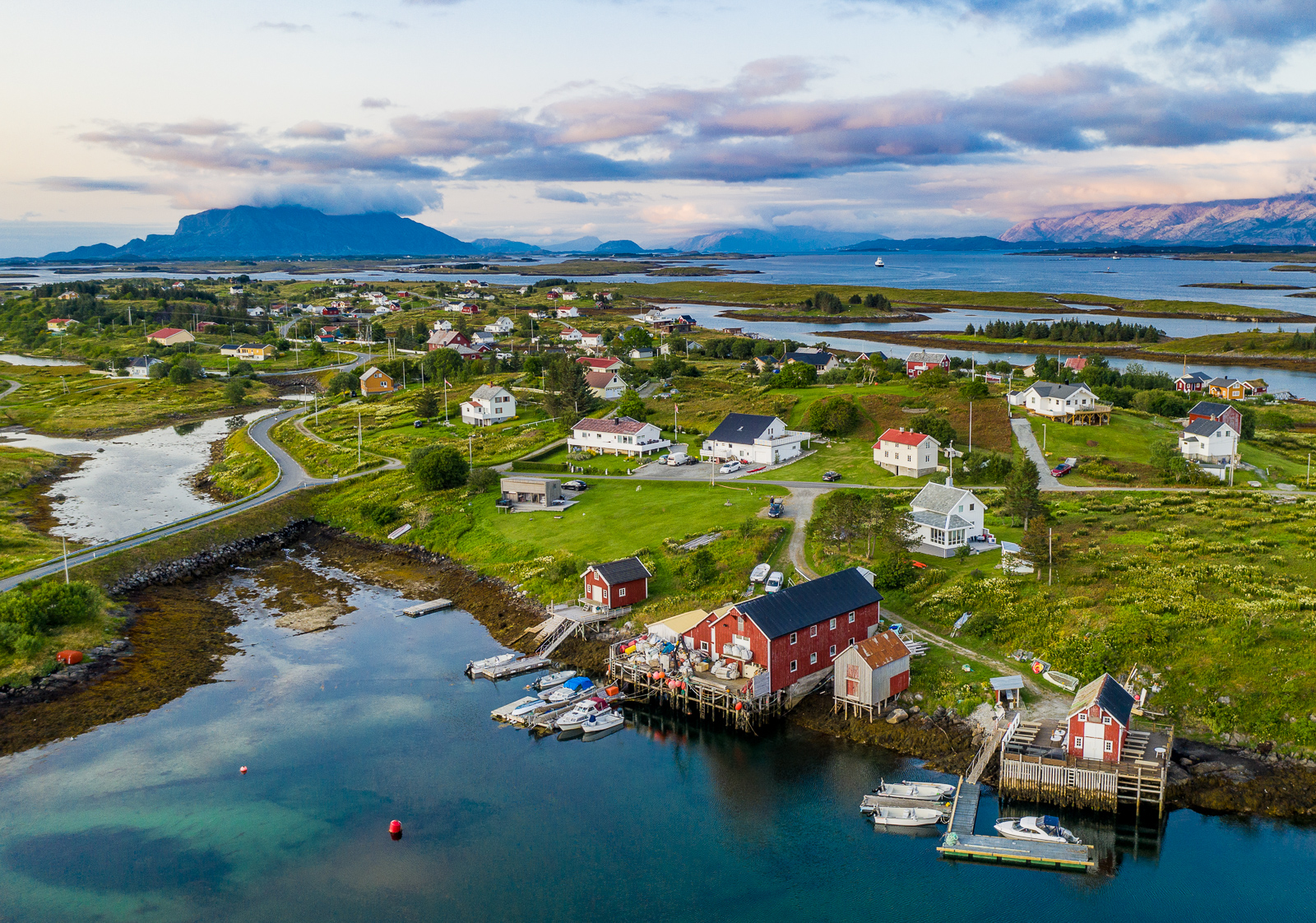 Brasøy Sjøfiske