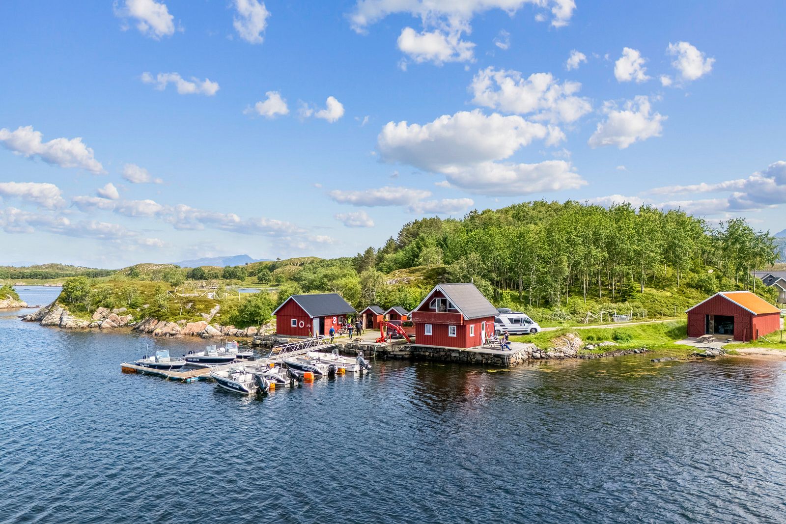 Vågen Gård