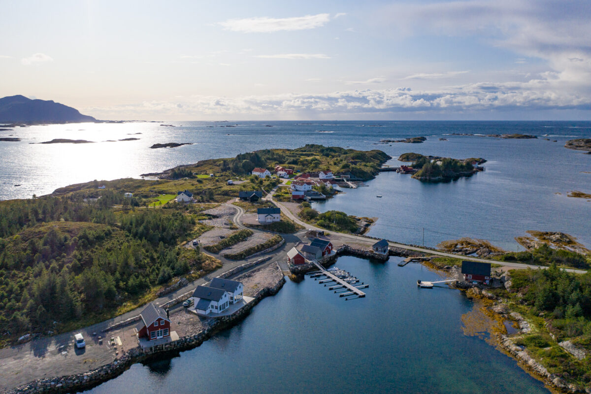Lysøya Sjøhus